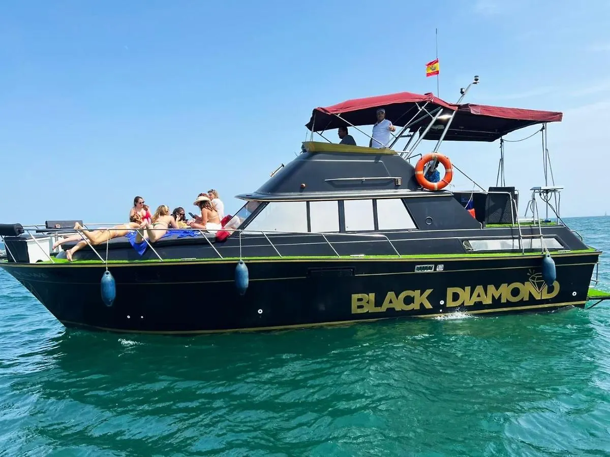 Black Diamond Sant Adria de Besos