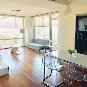 Apartment Homeinnbcn, Sant Adria de Besos