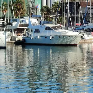  Hotel en barco Voyager