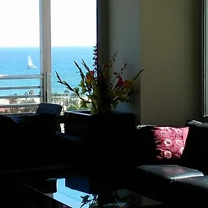 Apartment Amazing Sunset Views In The Mediterranean Apart/, Sant Adria de Besos