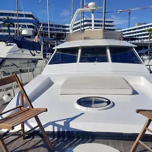  Hotel en barco Mar Y Pepa